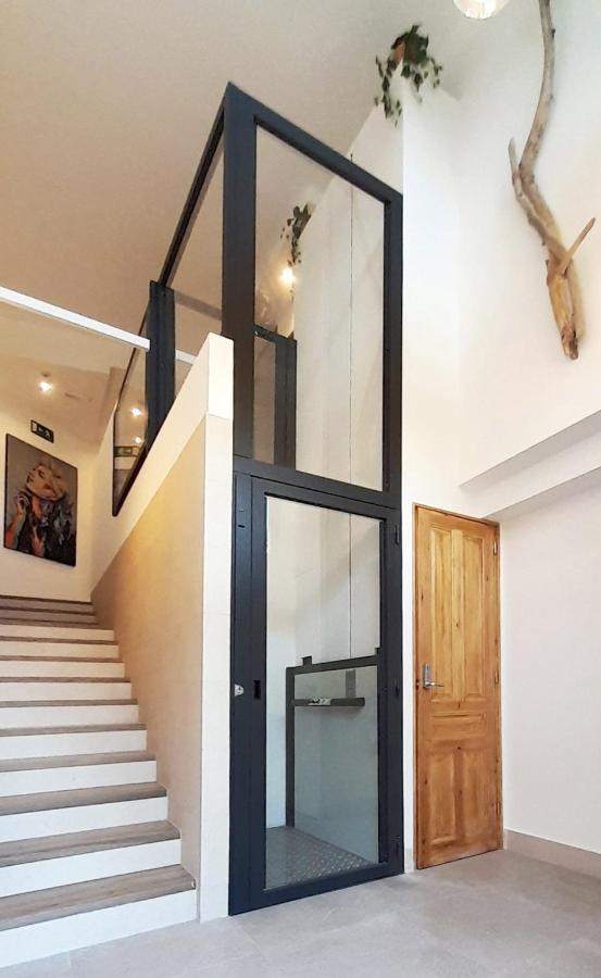 Mood Bilbao Apartamentos - New & Special Ngoại thất bức ảnh