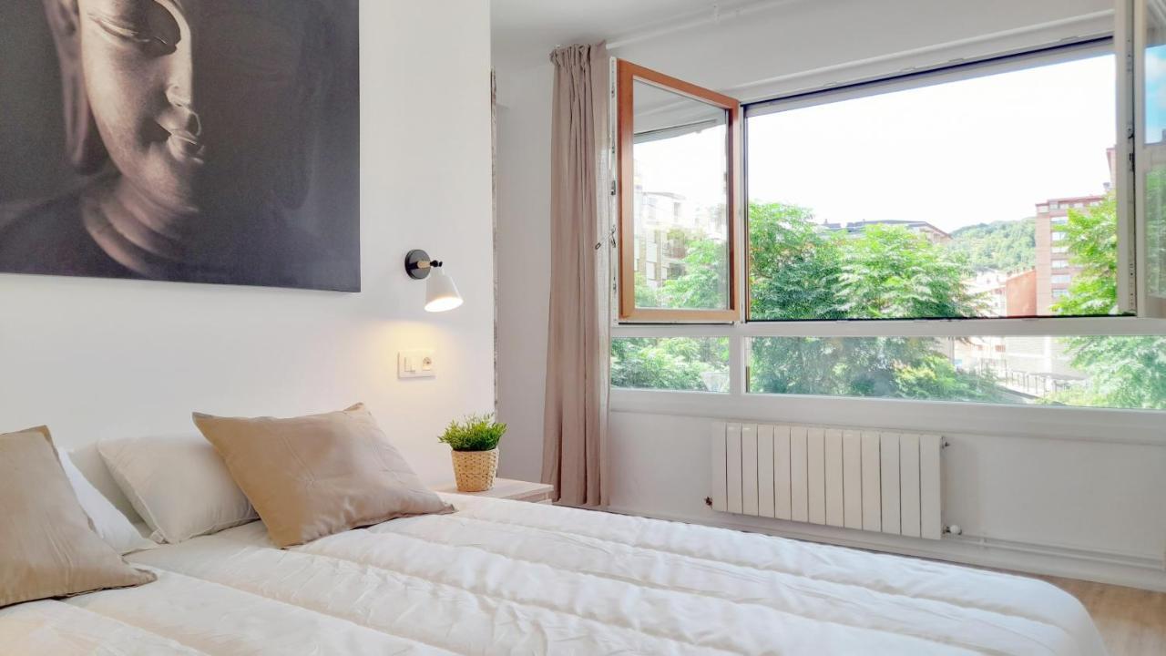 Mood Bilbao Apartamentos - New & Special Ngoại thất bức ảnh