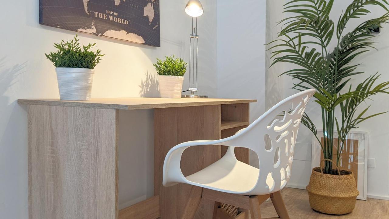 Mood Bilbao Apartamentos - New & Special Ngoại thất bức ảnh