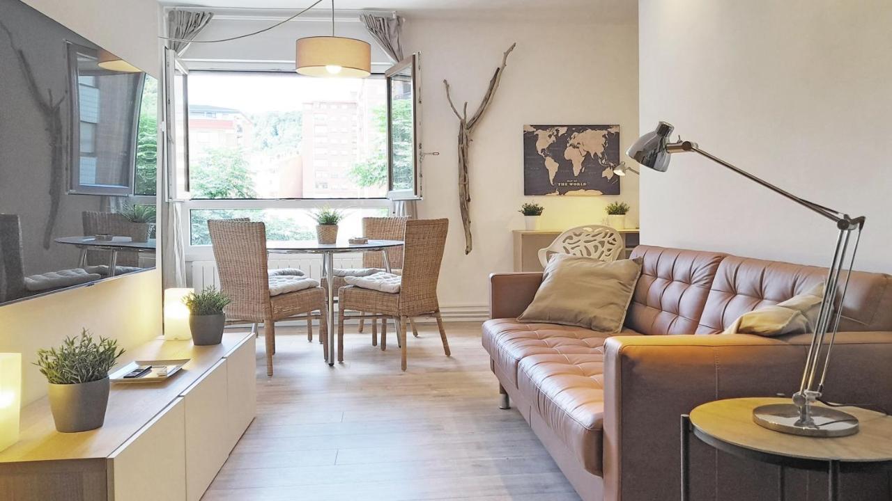Mood Bilbao Apartamentos - New & Special Ngoại thất bức ảnh
