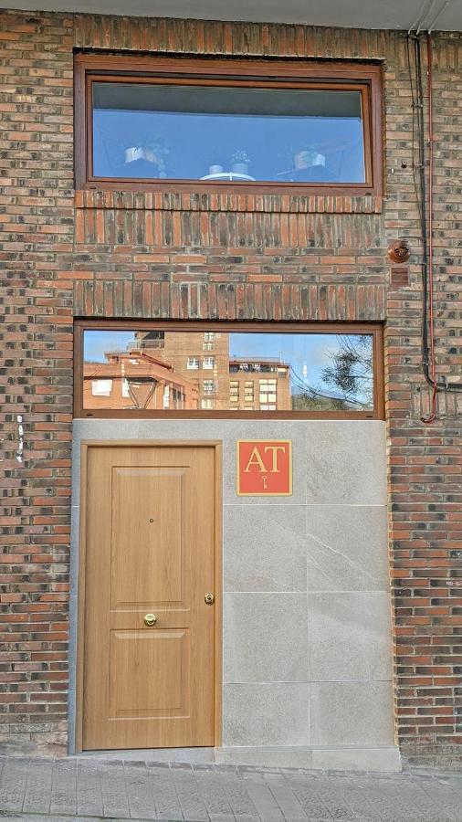 Mood Bilbao Apartamentos - New & Special Ngoại thất bức ảnh