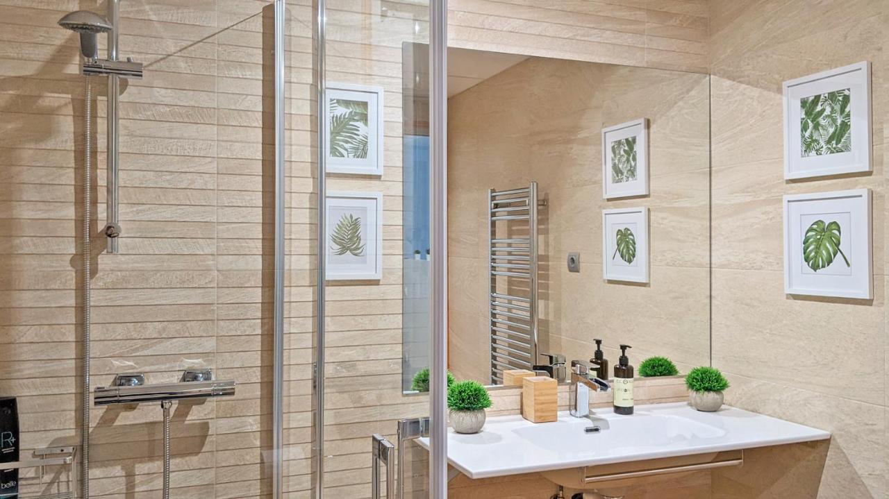 Mood Bilbao Apartamentos - New & Special Ngoại thất bức ảnh
