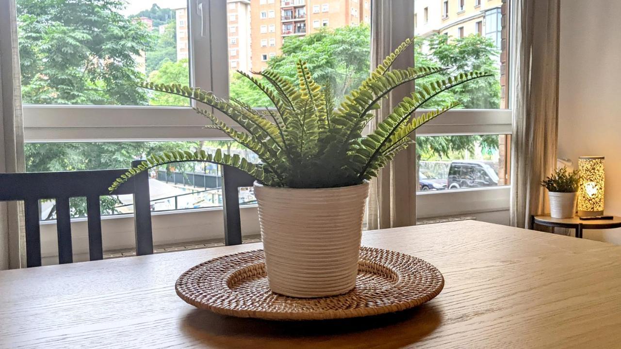 Mood Bilbao Apartamentos - New & Special Ngoại thất bức ảnh
