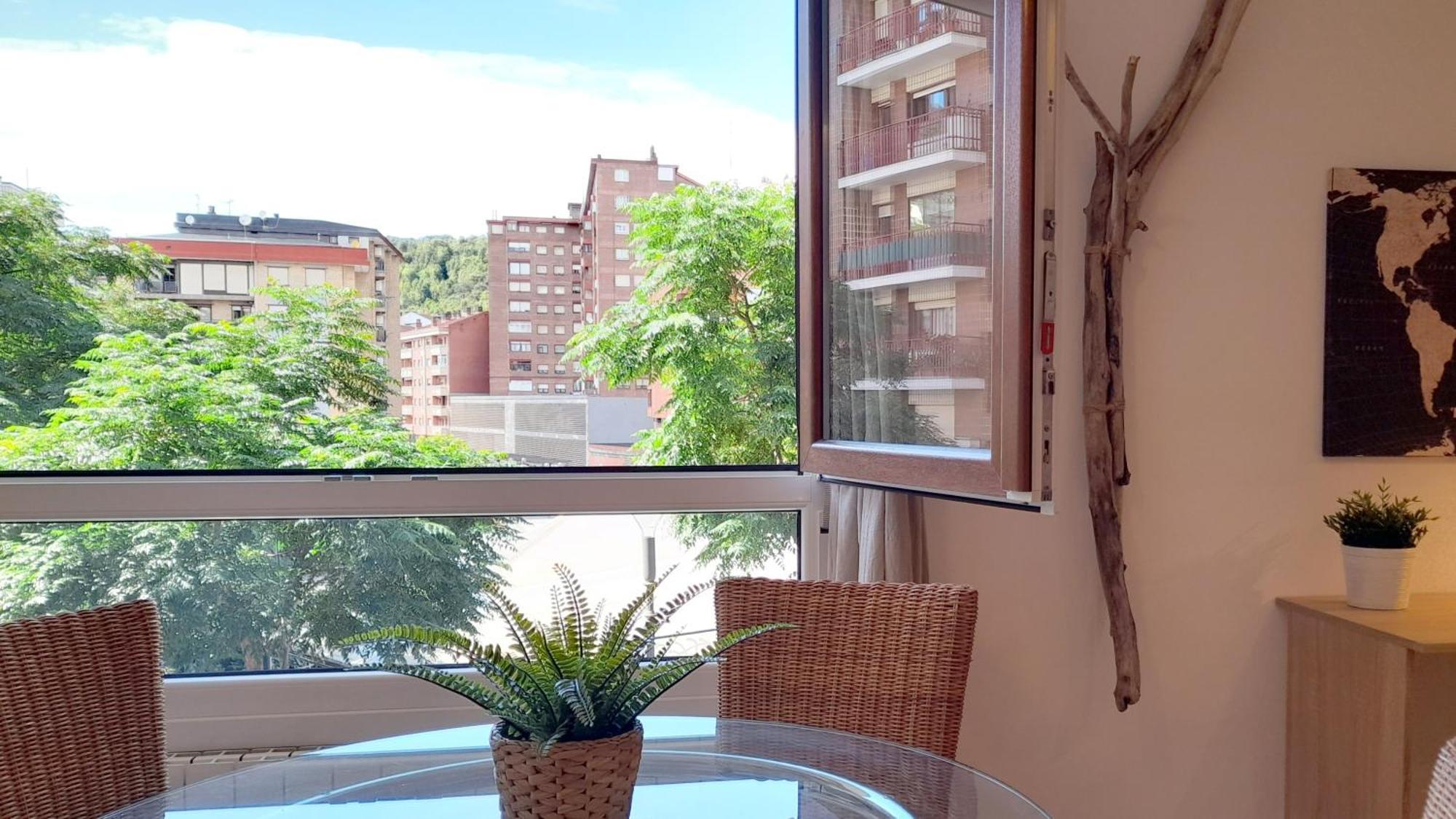 Mood Bilbao Apartamentos - New & Special Ngoại thất bức ảnh